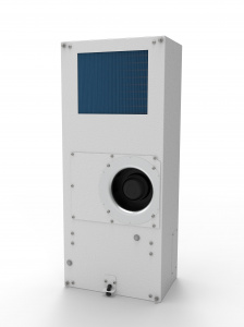 Кондиционер для уличного климатического шкафа UNISPLIT MHW-215E(1)W UNIcontroller 